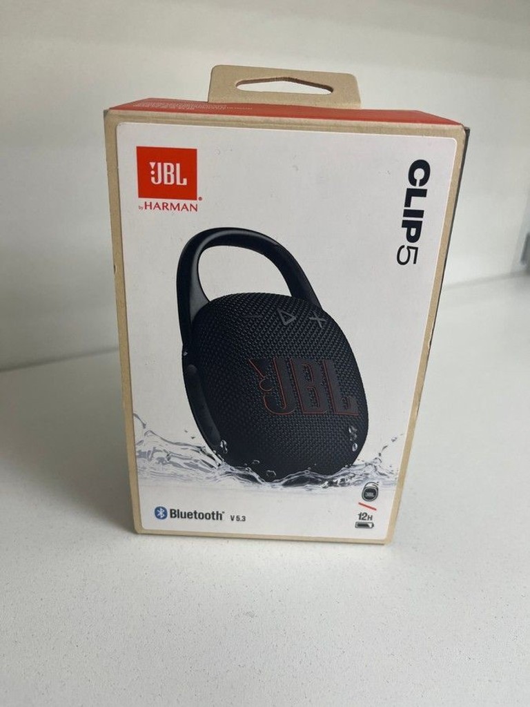 Купити Jbl clip 5 Б/У