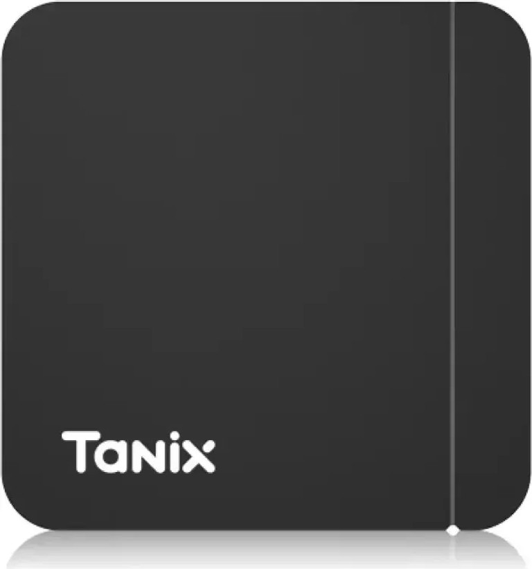 Tanix 4/32 ГБ Код:null. Зображення 8