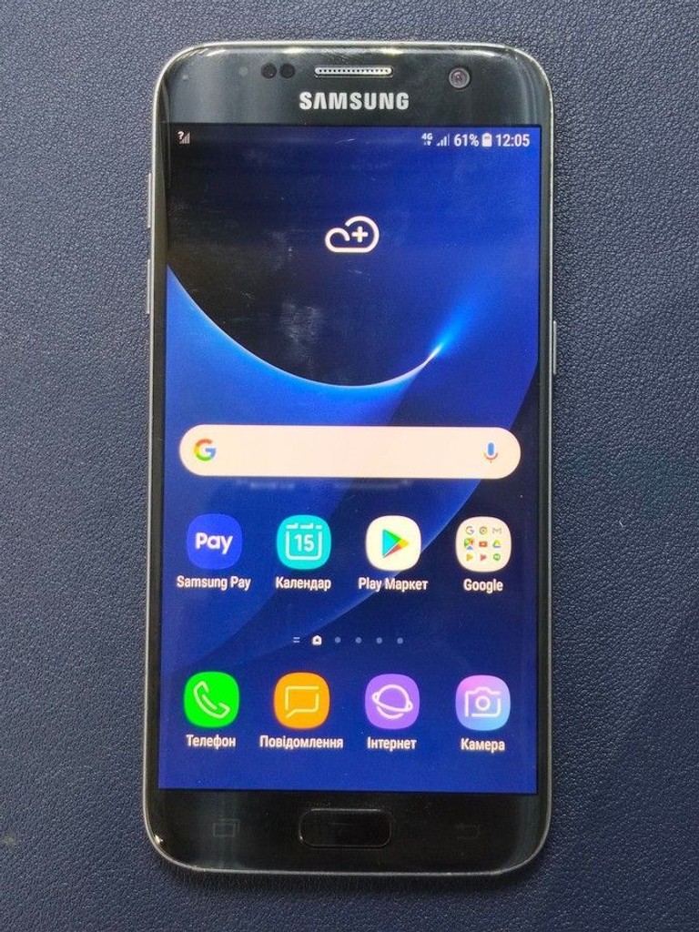 Купити Samsung galaxy s7 sm-g930f 4/32gb Б/У