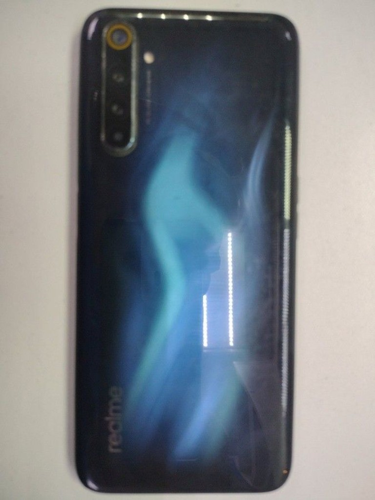 Realme 6 Pro 8/128GB Red Код:01-201072210. Зображення 6