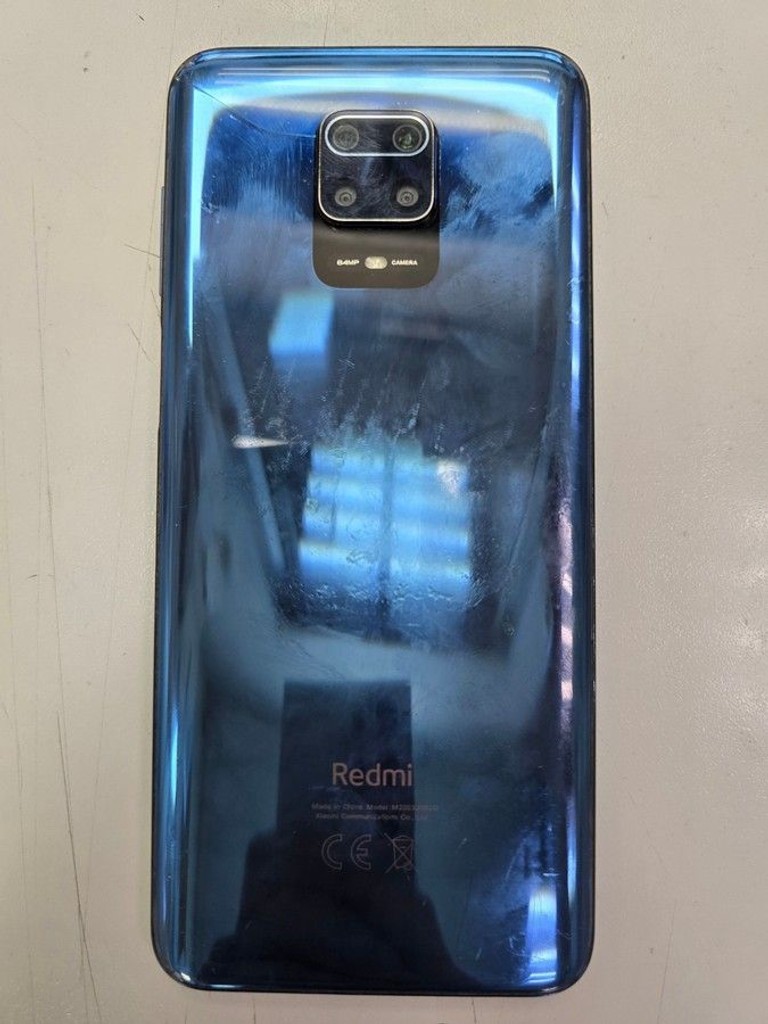 Дешево Xiaomi redmi note 9 pro 6/128gb з ломбарду