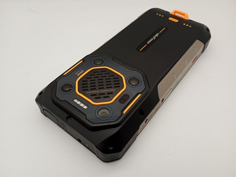 Оголошення Ulefone Armor 26 Ultra WT 12/512GB Black Б/У