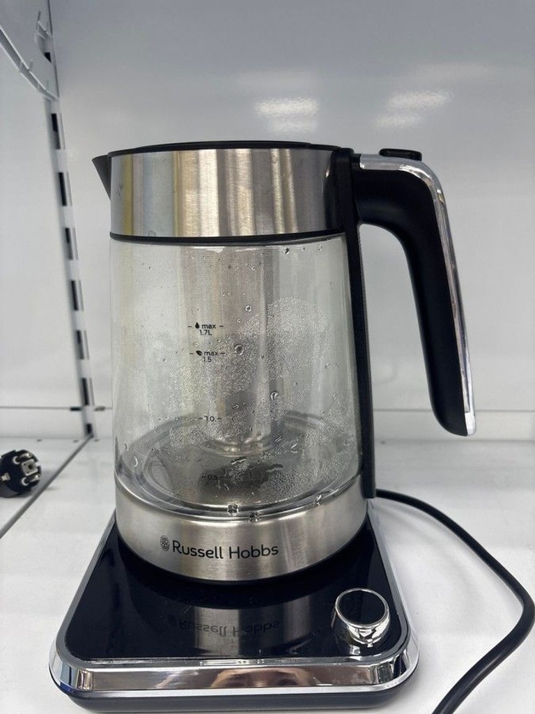 Купити Russell hobbs Attentiv Kettle 26200-70 Б/У
