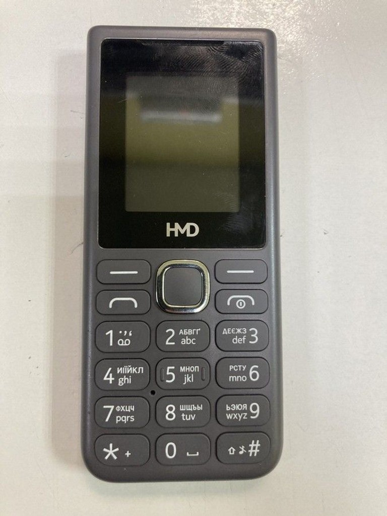 Оголошення Hmd 102 DS Blue Б/У