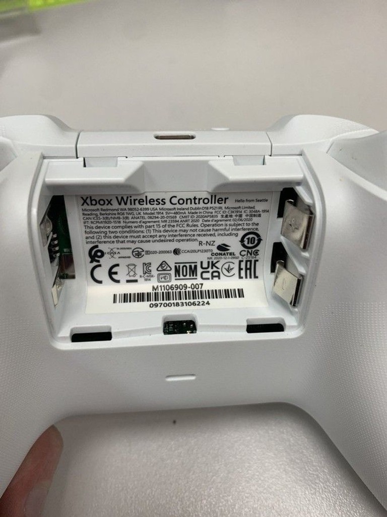 Оголошення Microsoft xbox series x s wireless controller Б/У