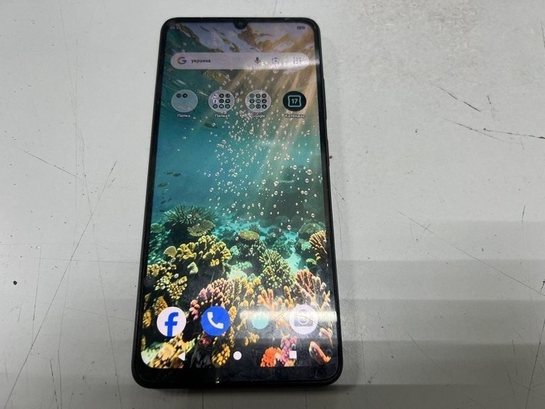 Оголошення Zte Blade A36 4/64GB Green Б/У