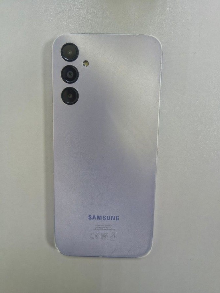 Объявление Samsung Galaxy A14 5G SM-A146P 4/64GB Black Б/У