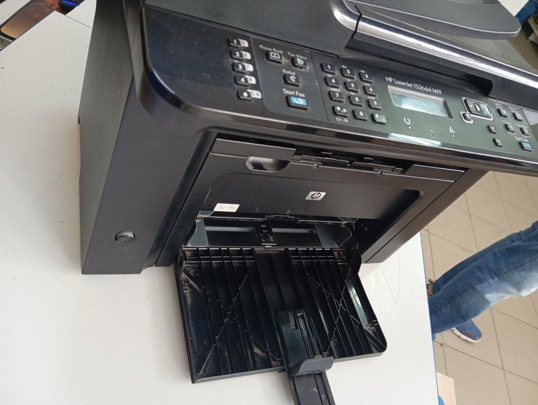 Дешиво HP LaserJet Pro M1536dnf с ломбарда