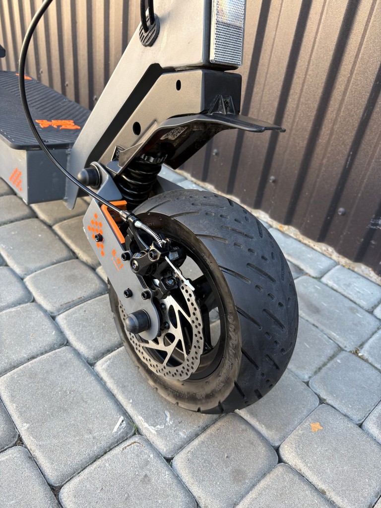Kugoo KIRIN G4 Код:null. Изображение 7