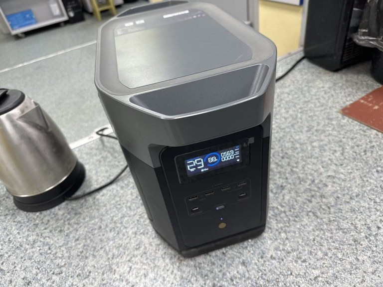 Купити Ecoflow delta 2 max Б/У