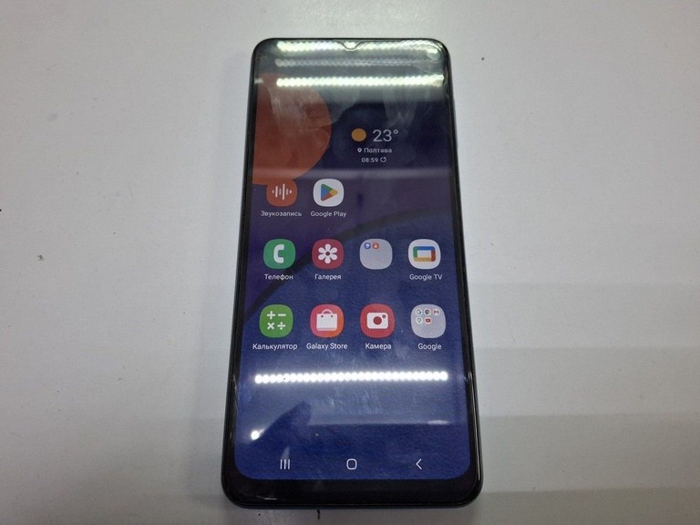 Оголошення Samsung m127f galaxy m12 4/64gb Б/У