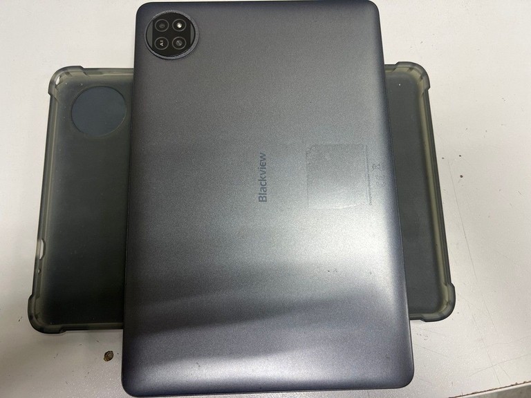 Оголошення Blackview Tab 20 4/64GB Wi-Fi Interstellar Grey Б/У