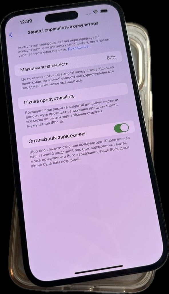 Дешиво Apple iphone 14 pro max 128gb с ломбарда