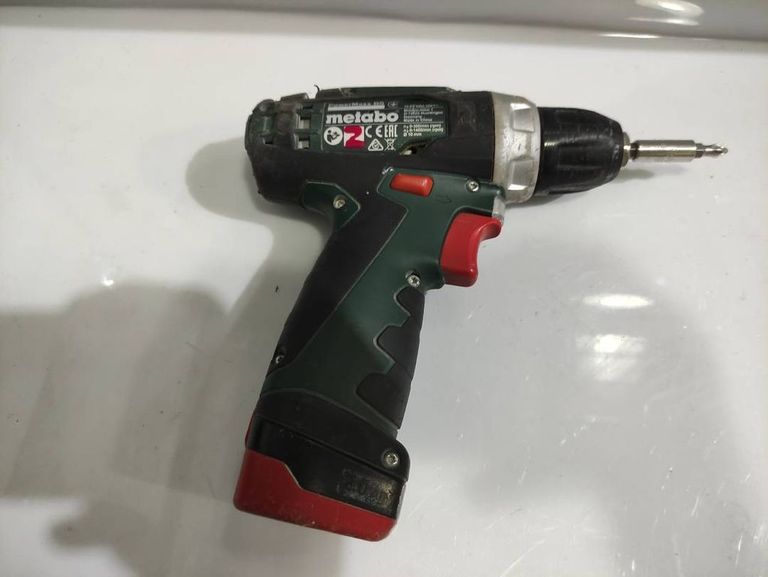 Дешево Metabo powermaxx bs з ломбарду
