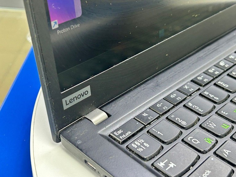 Lenovo 14/core i5 8365u ddr4/16gb ddr4/hdd *відсутній/ssd 256 gb/*інтегрована Код:01-201090301. Зображення 5