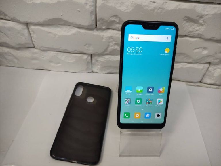Купить Xiaomi redmi 6 pro 4/64gb Б/У