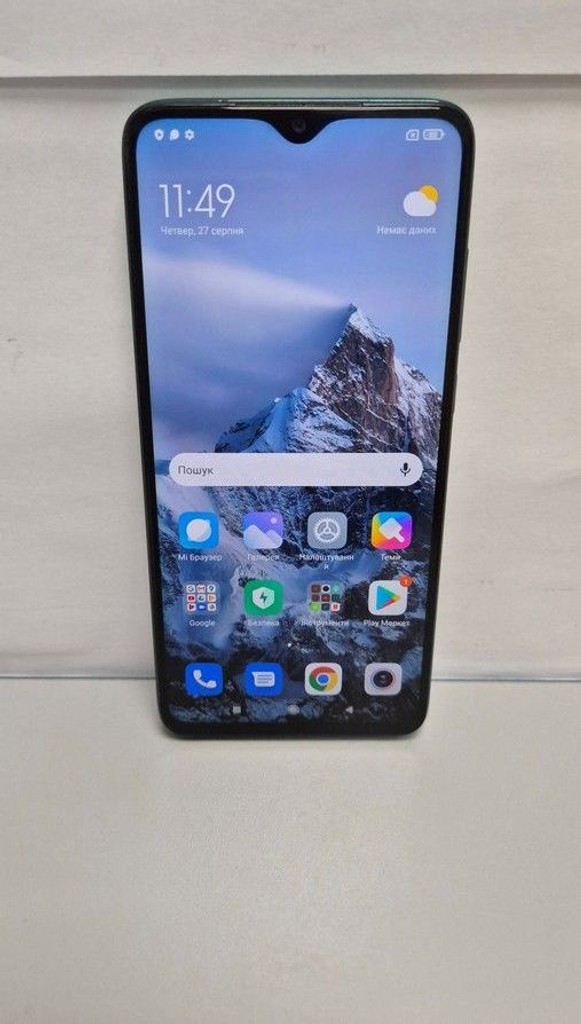 Купить Xiaomi Redmi Note 8 Pro 6/64GB Green Б/У