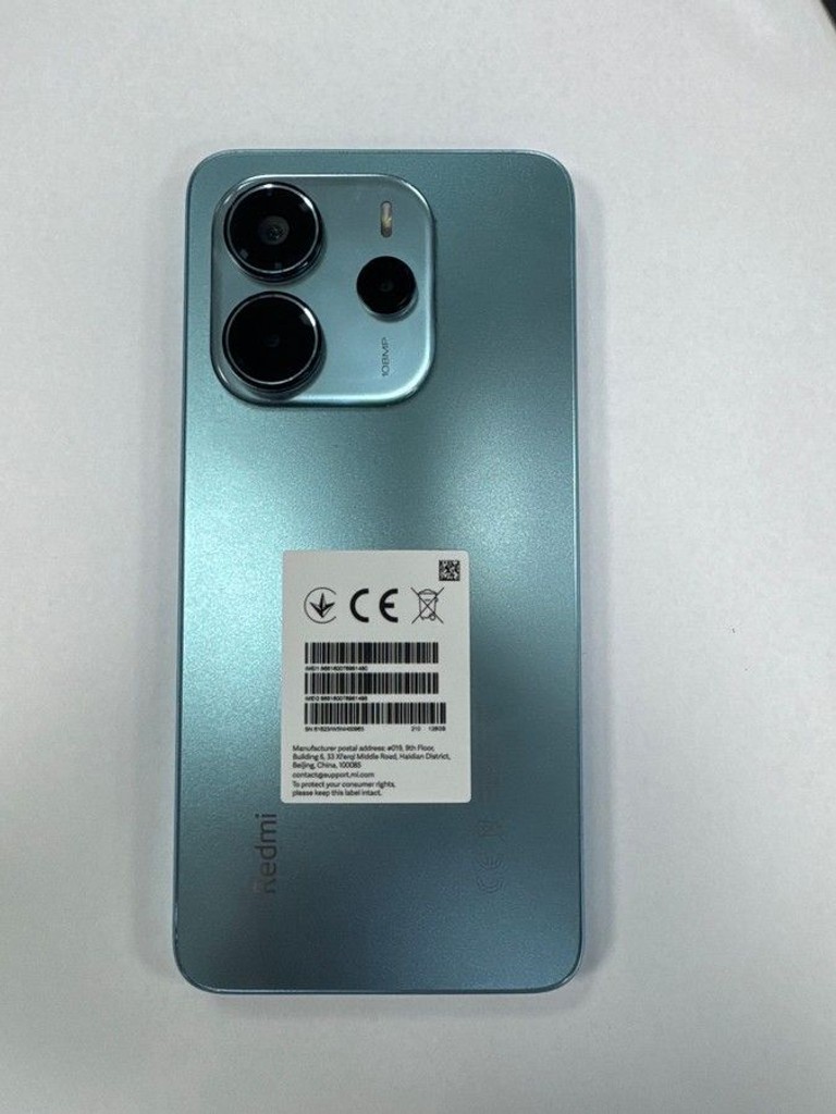 Дешиво Xiaomi redmi note 14 6/128gb с ломбарда