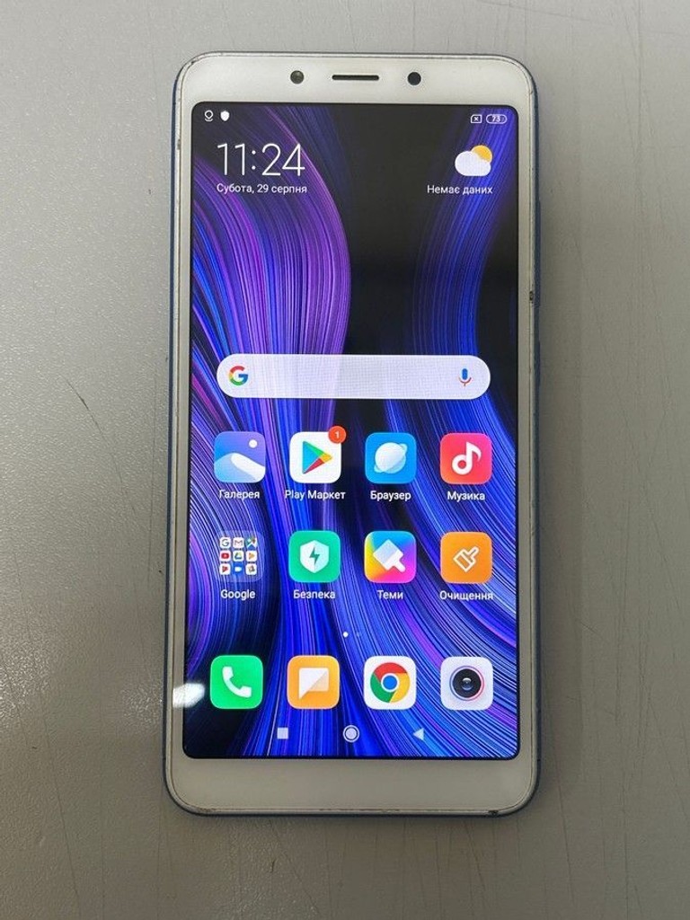 Дешиво Xiaomi redmi 6 4/64gb с ломбарда