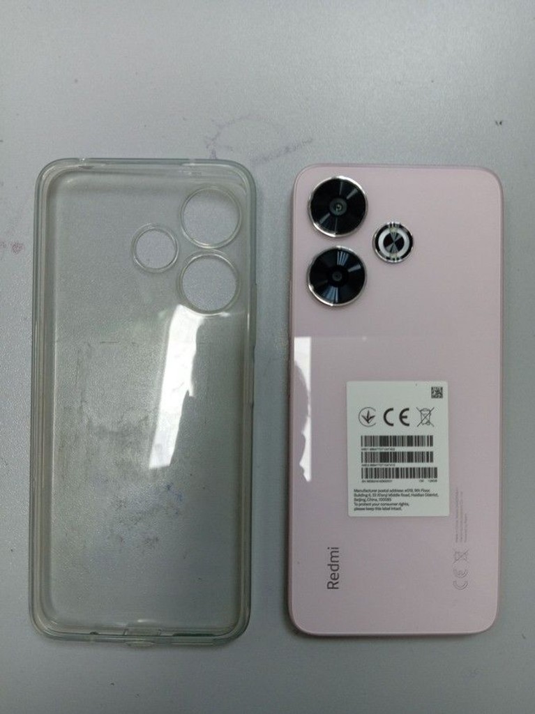 Дешиво Xiaomi Redmi 13 6/128GB Blue с ломбарда