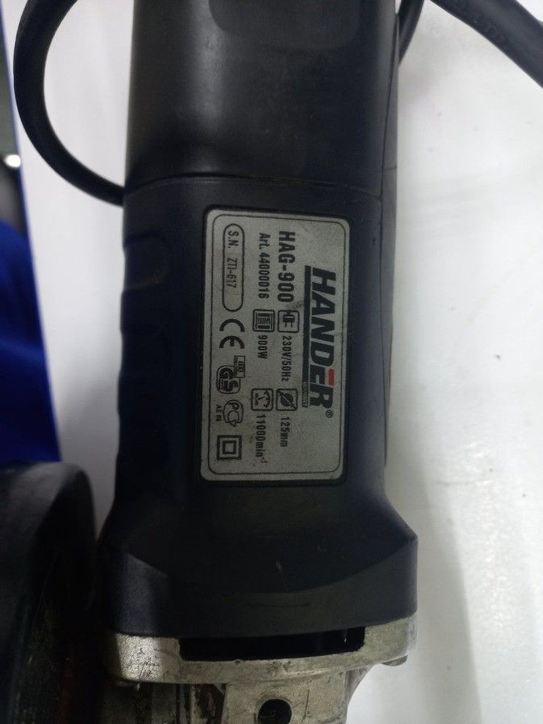 Оголошення Hander hag-900 Б/У