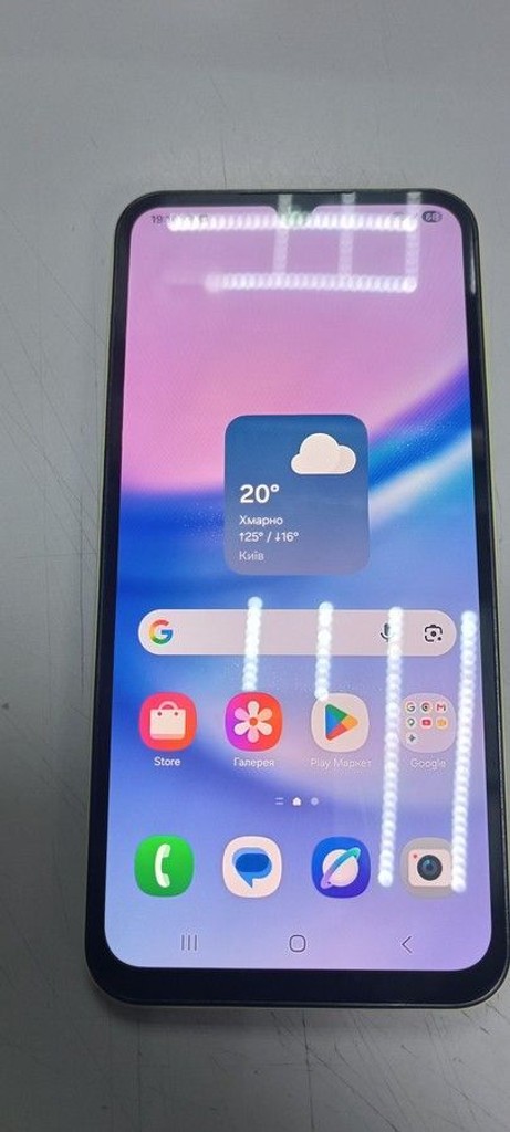 Объявление Samsung Galaxy A15 SM-A155F 8/256GB Blue Б/У