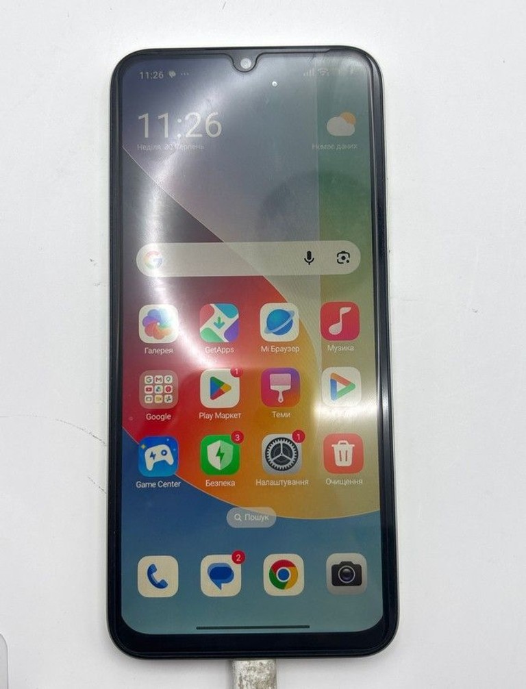 Купити Xiaomi Redmi A7 Pro 4/64GB Black Б/У