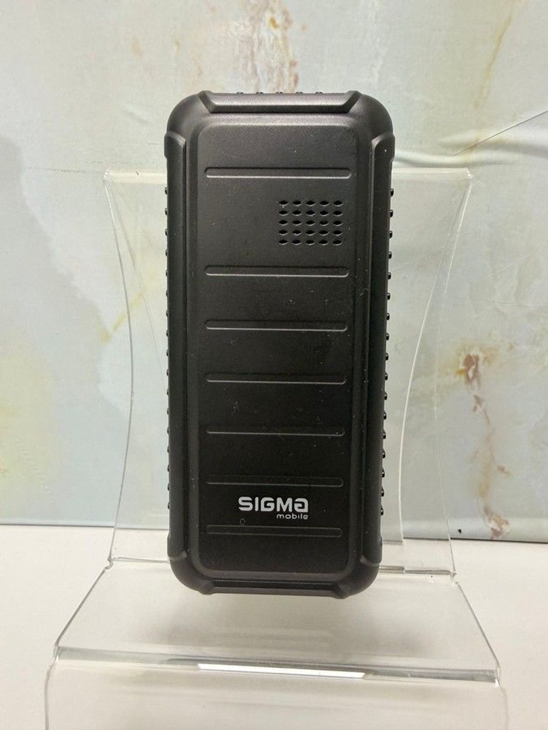 Оголошення Sigma x-style 18 track Б/У