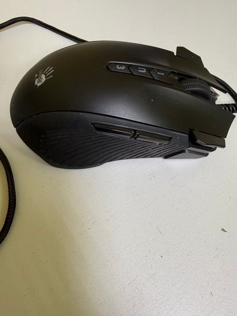 Оголошення Bloody J90s USB Black Б/У