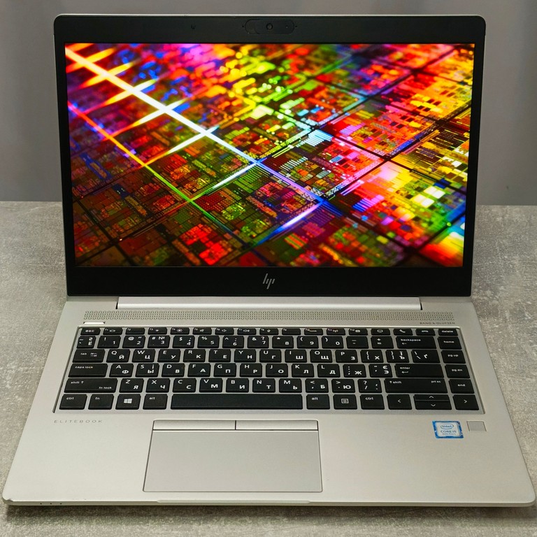 Дешево HP EliteBook 840 G5 i5/ DDR4 8/256gb SSD m.2/ 14 FHD IPS/UHD 620/4G LTE з ломбарду