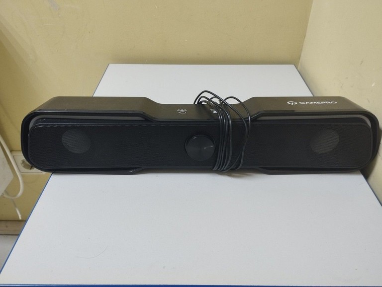 Купить Gamepro GS915 Black Б/У