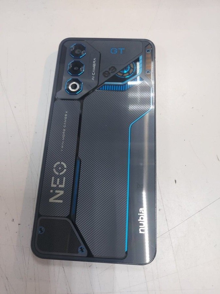 Объявление Zte Nubia Neo 3 GT 5G 12/256GB Gray Б/У