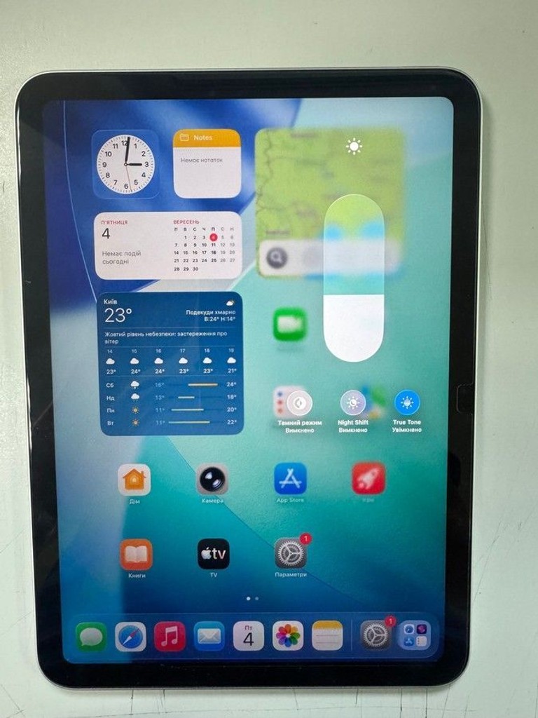 Apple ipad 2025 wi-fi 128gb Код:01-201105061. Изображение 5