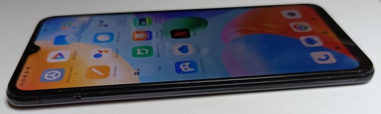 Xiaomi redmi 10c 4/128gb Код:01-201097337. Изображение 7
