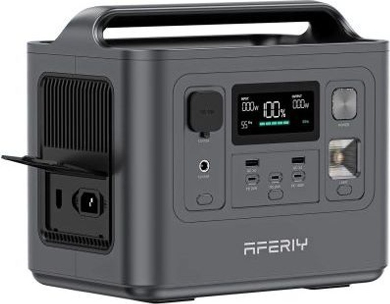 Aferiy AF-P010, 800W, 512Wh  Код:null. Зображення 4