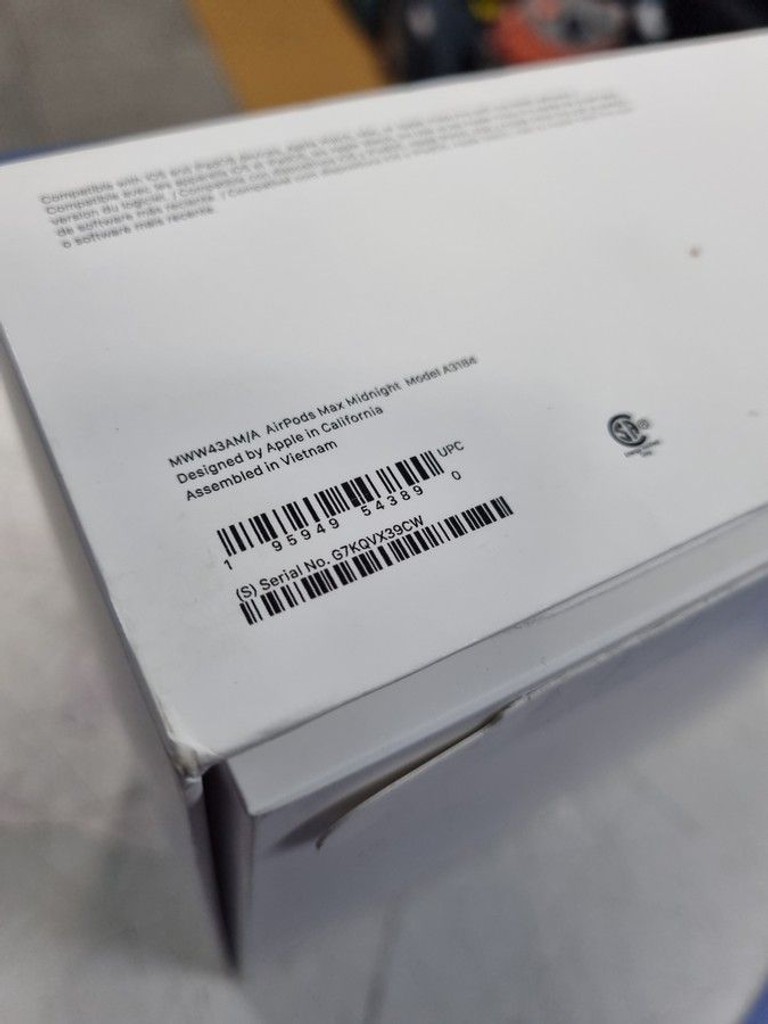 Apple airpods max usb-c Код:01-201107556. Изображение 7