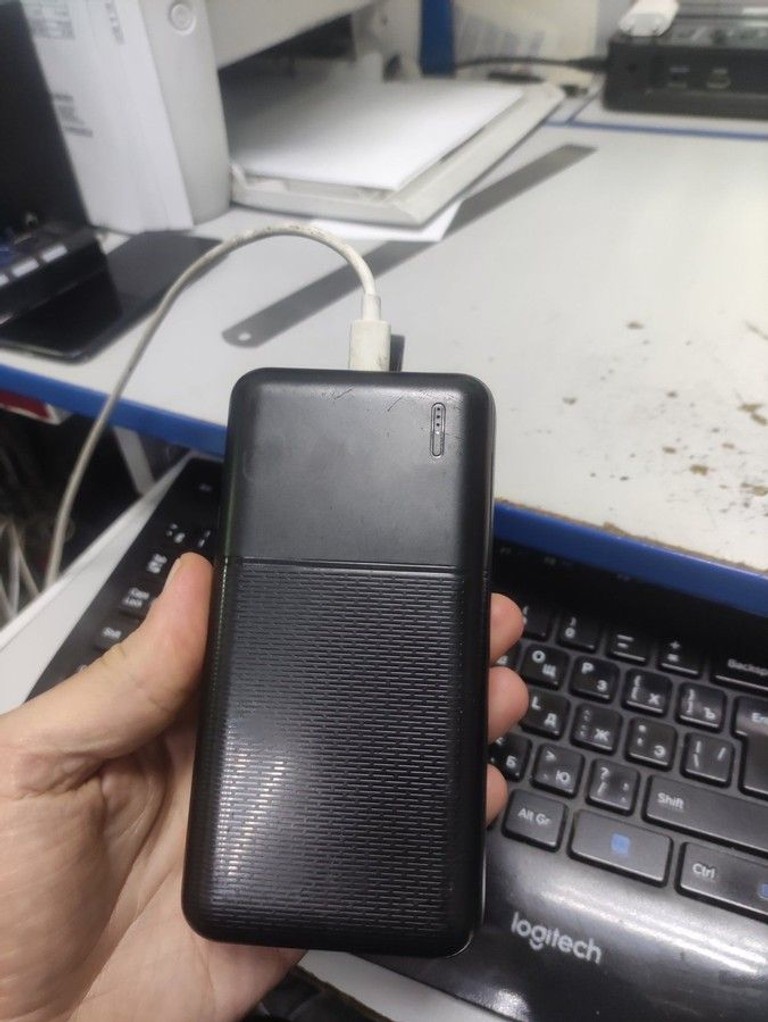 Купити Xo PR199 30000mAh 22.5W Black Б/У