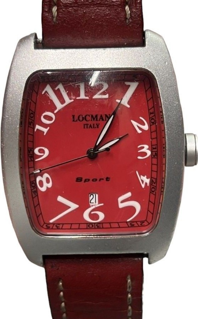 Объявление Locman sport watch Б/У