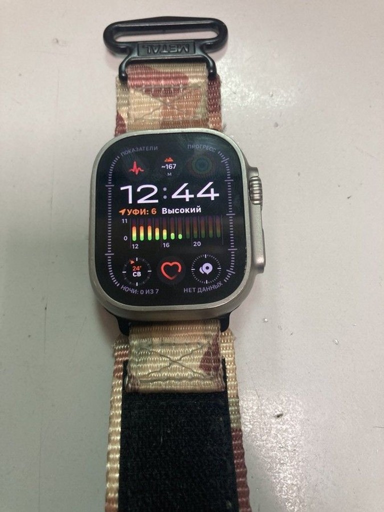 Купить Apple apple watch ultra gps 49mm Б/У