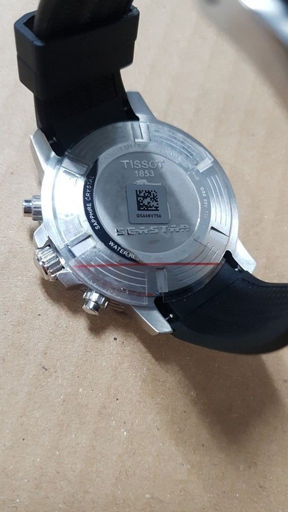Дешево Tissot t120.417.17.041.00 з ломбарду