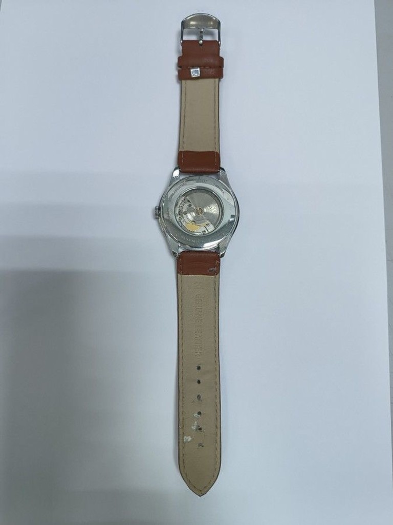 Оголошення Tissot ballade powermatic 80 silicium t108.408 Б/У