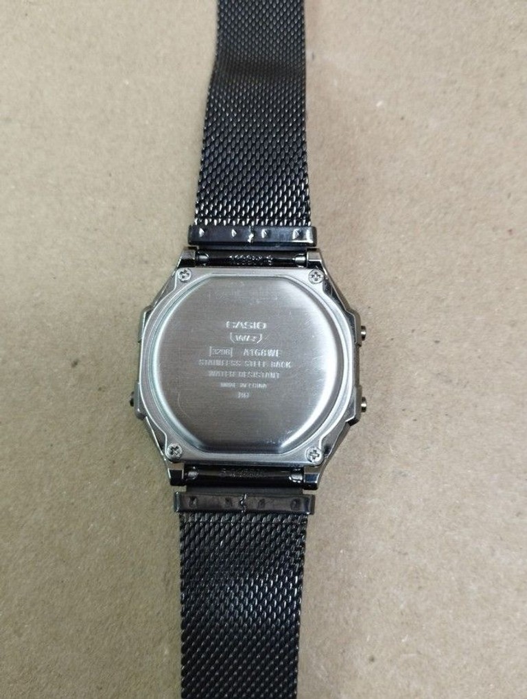 Розпродаж Casio vintage a168we, продавець Техноскарб