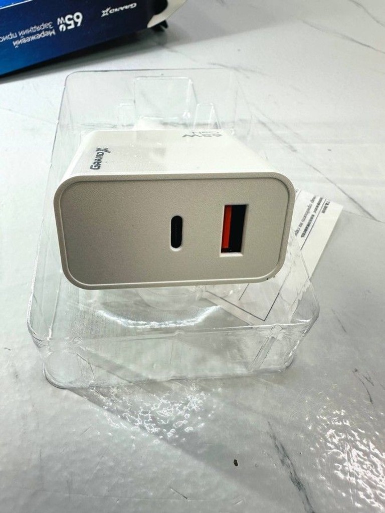 Дешево Grand-x CH-960W 65W White з ломбарду
