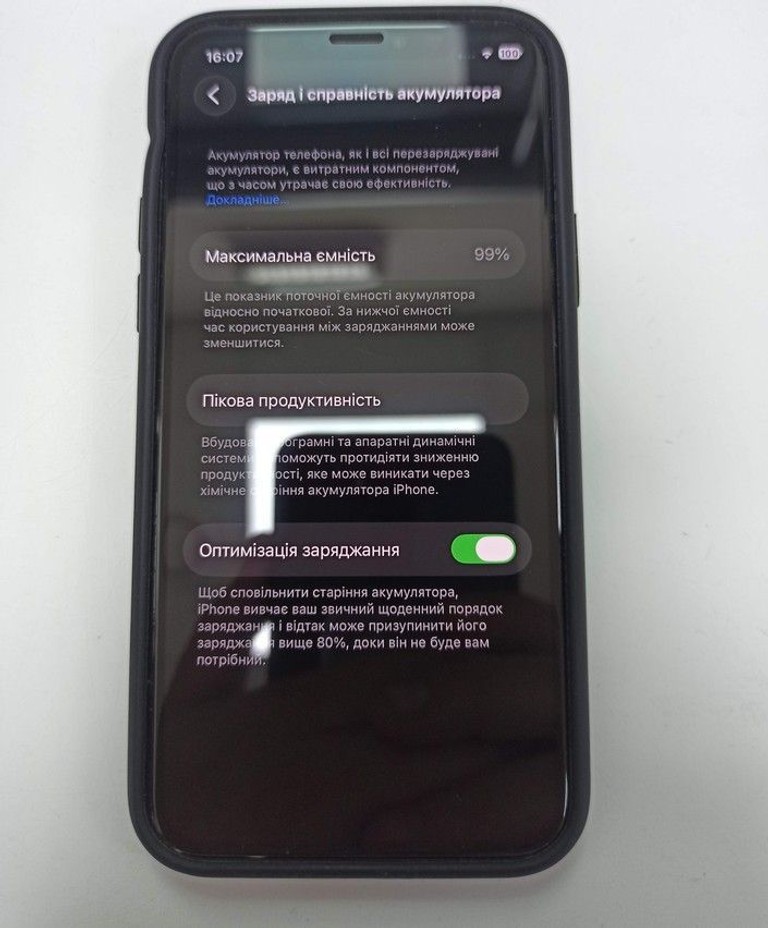 Apple iphone 11 pro 256gb Код:01-201108554. Зображення 6