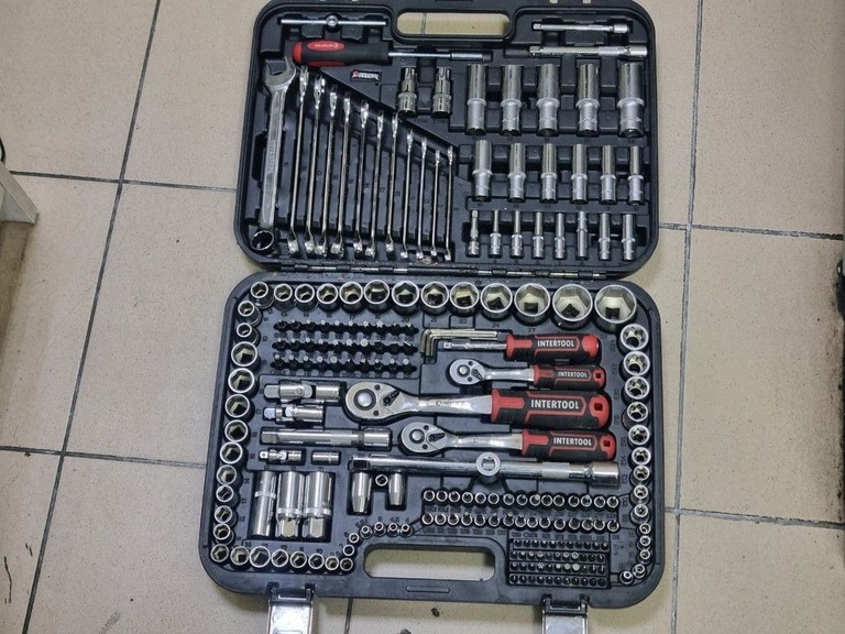 Купити Intertool ET-8219 Б/У