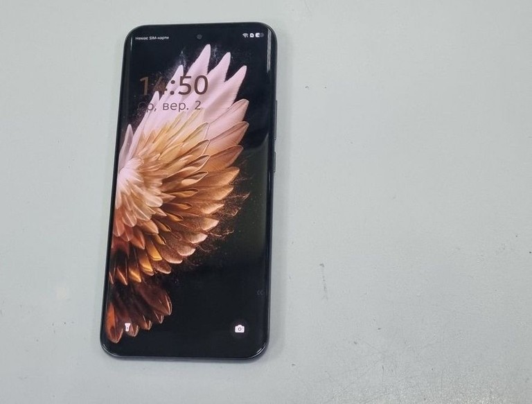 Объявление Tecno Spark 40 Pro+ 8/256GB Nebula Black (4894947096334) Б/У