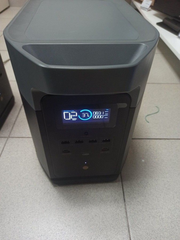 Купити Ecoflow delta max 2000 Б/У