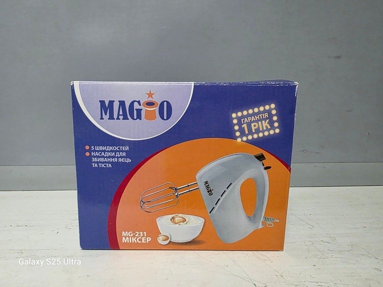 Объявление Magio MG-231 Б/У
