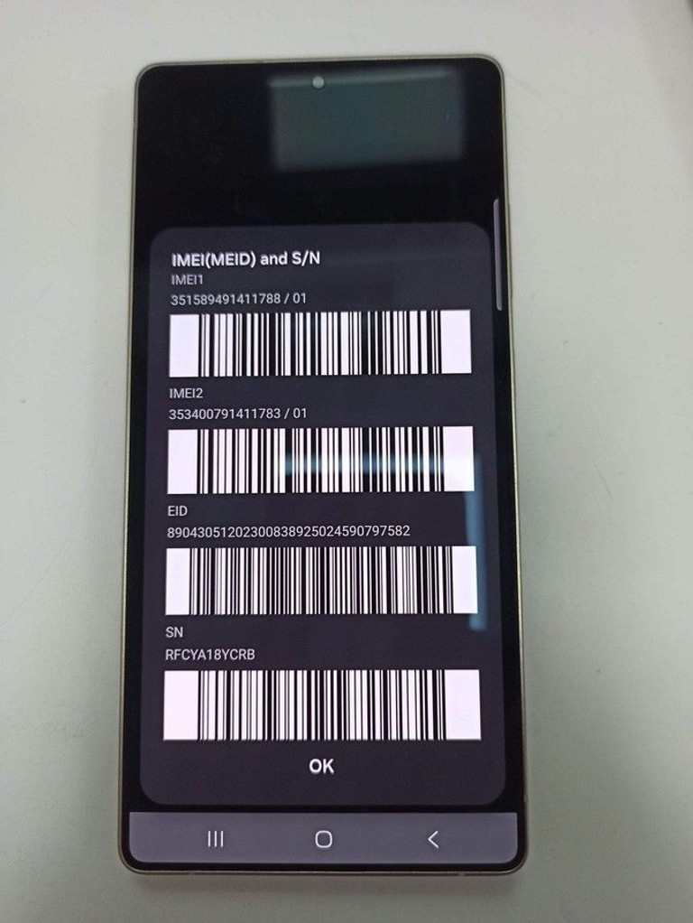 Оголошення Samsung galaxy s25 ultra 12/256gb Б/У