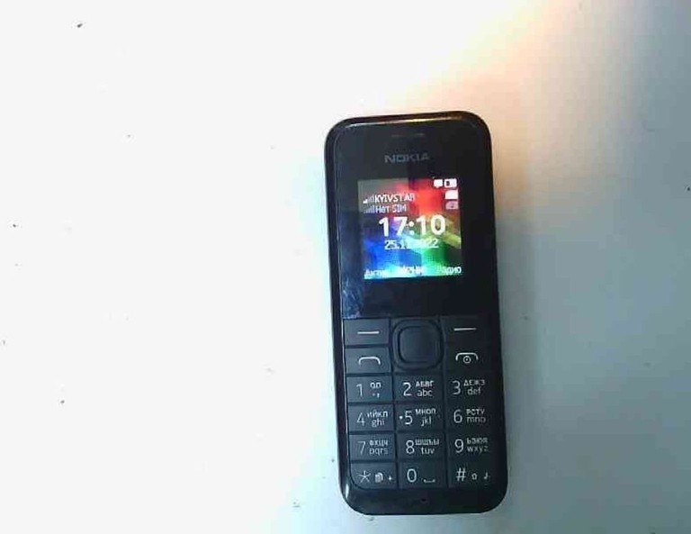 Купити Nokia 105 rm-1133 Б/У